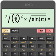 安卓HiPER Calc PRO v10.4.1高级版