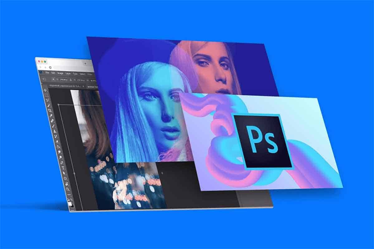 超小白从0开始学 PS 教程 ABCD 全系列:带课件素材,轻松掌握 Photoshop