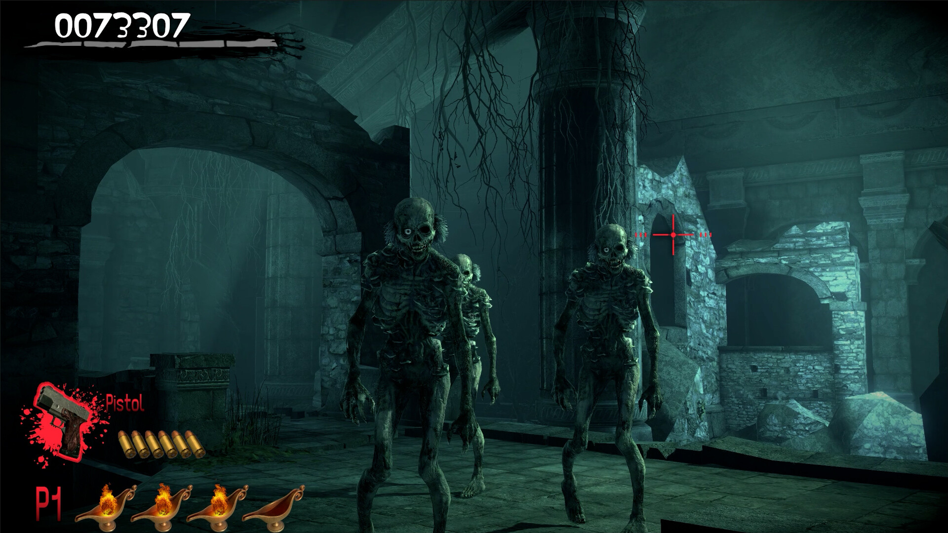 《死亡之屋2:重制版》中文版--第7张图片 《死亡之屋2:重制版》中文版