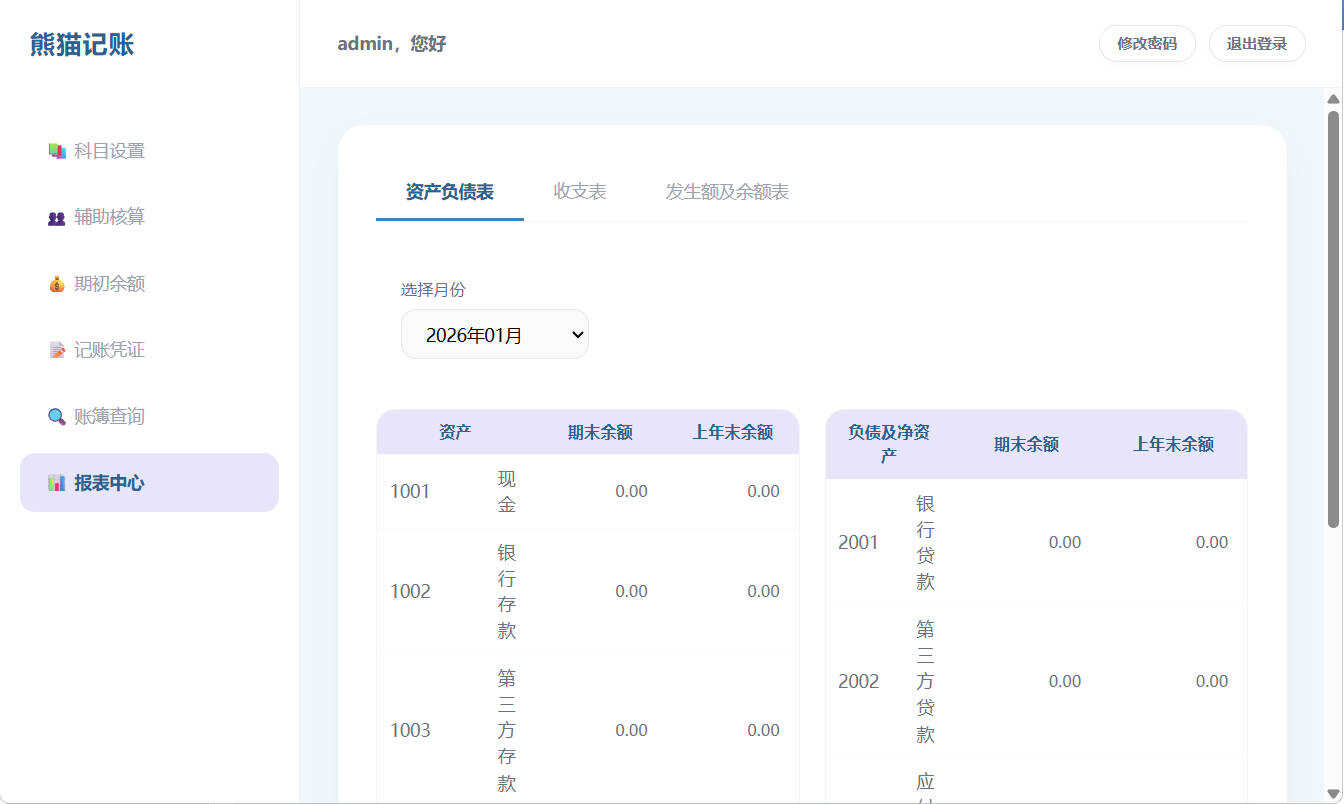 1771998284470890.jpg Web个人复式记账工具熊猫记账V1.0