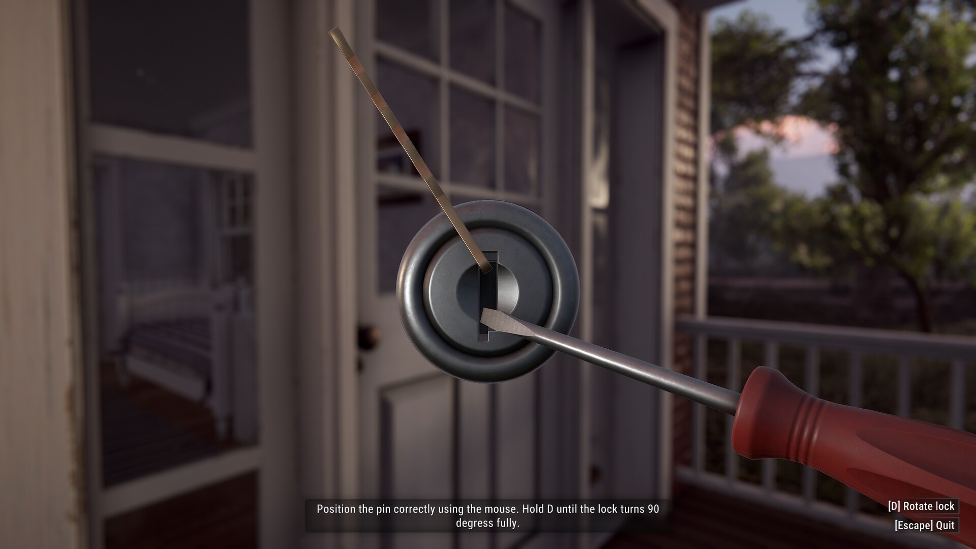 《犯罪模拟器》网络联机版