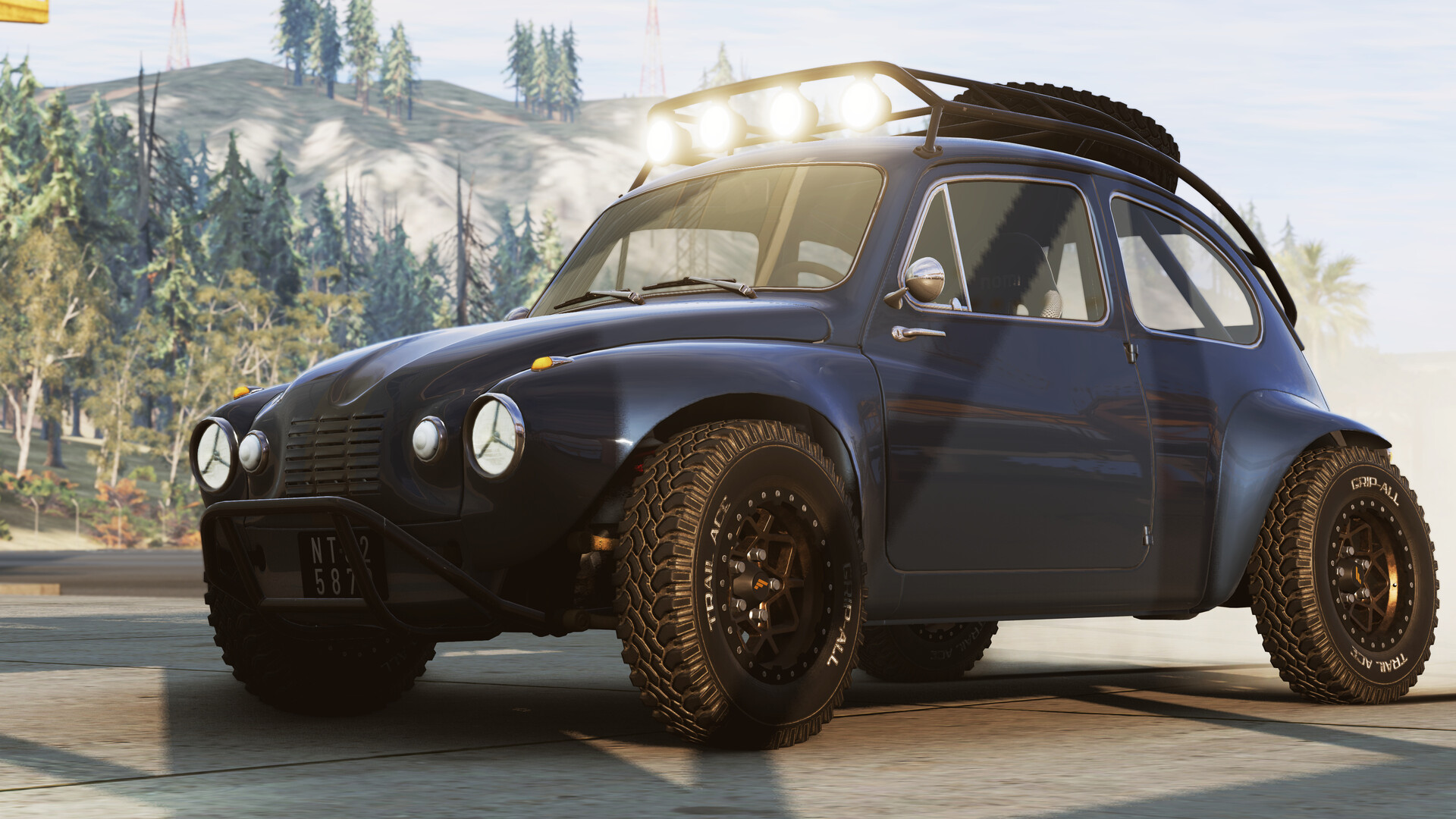 《车祸模拟器》中文联机版-- 第6张图片 《车祸模拟器》中文联机版