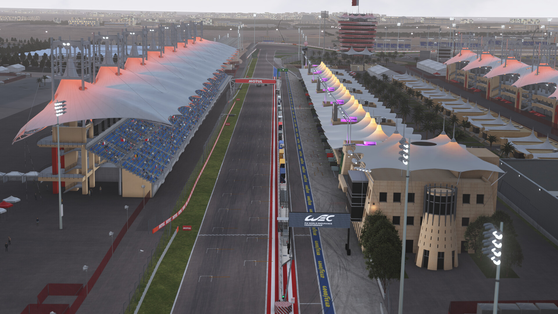 《勒芒终极赛》v1.2.1.1官中-- 第7张图片 《勒芒终极赛》v1.2.1.1官中