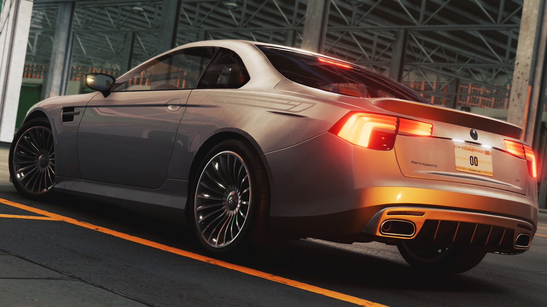 《车祸模拟器》中文联机版-- 第9张图片 《车祸模拟器》中文联机版