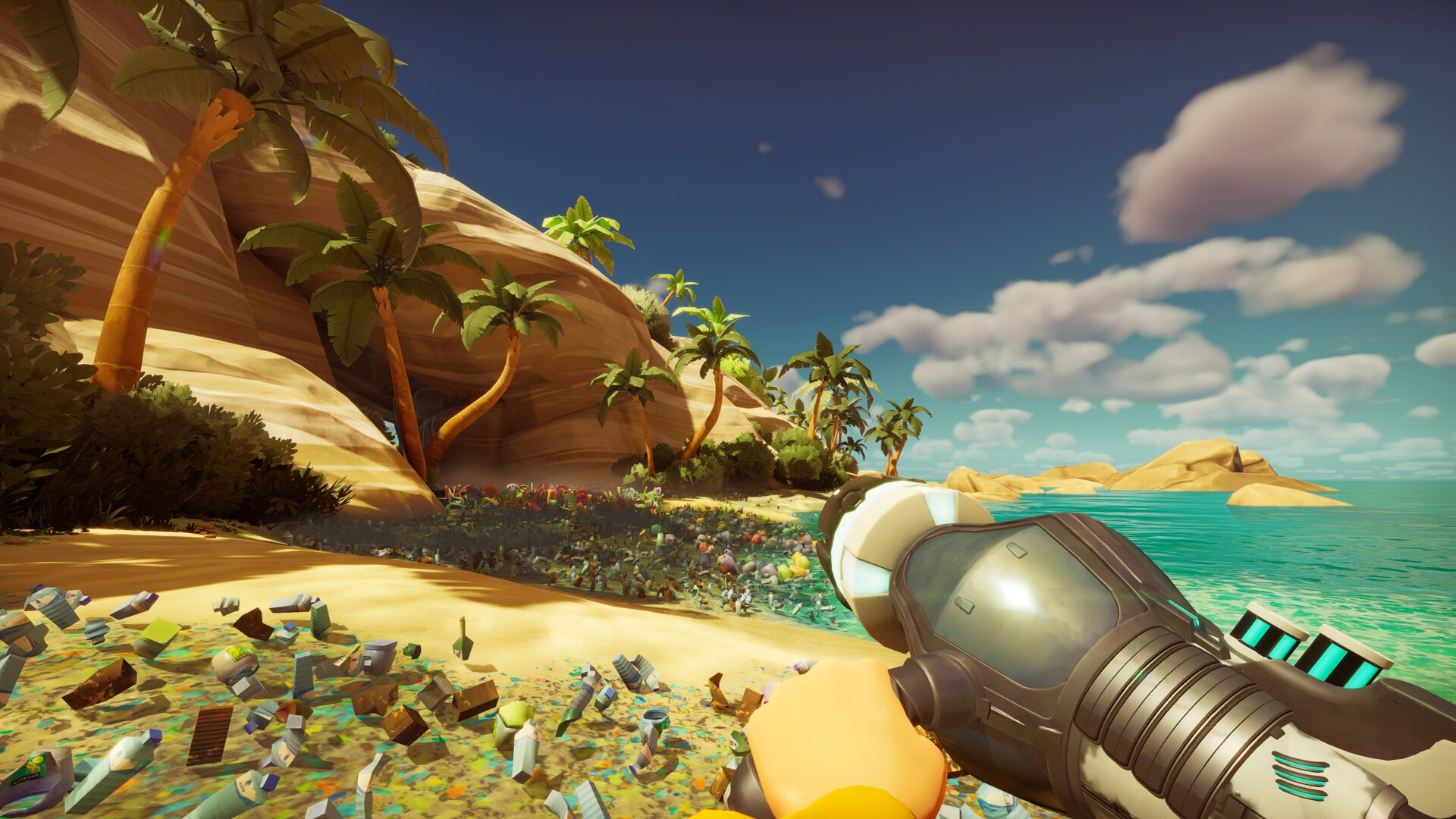 《地球清洁工》中文版